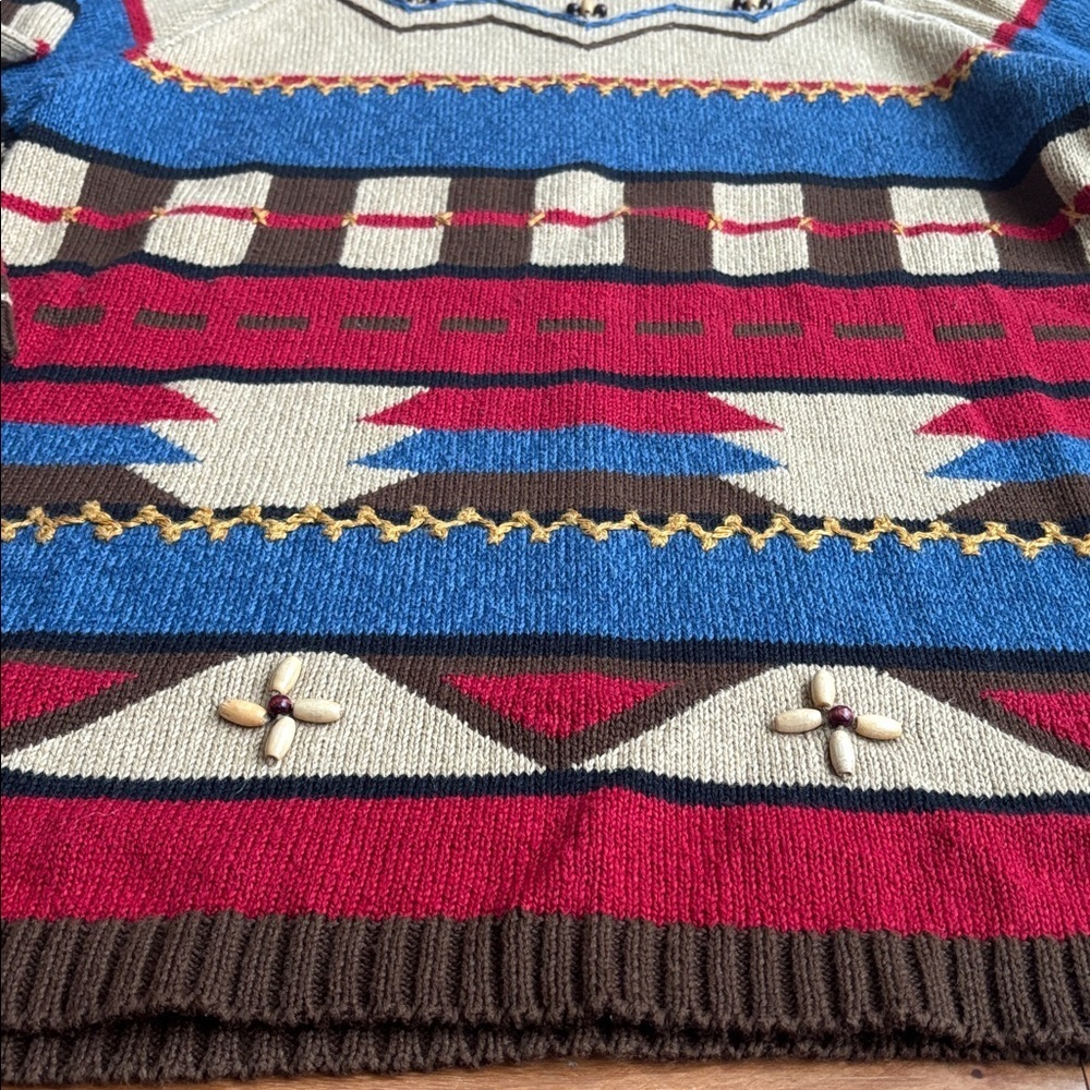 Vintage sweater - Picture 3 of 8
